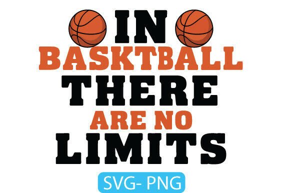 A Basketball SVG Design That Stitches With Purpose