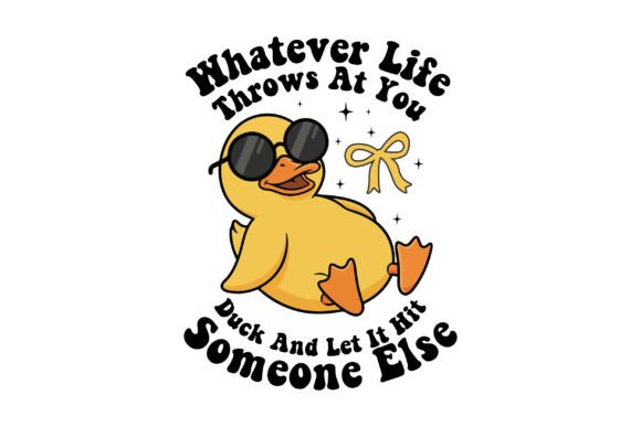 A Designer's Review of the Funny Sarcastic Goose SVG