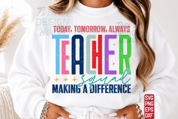 A Designer’s Review of the Teacher Squad Embroidery Design