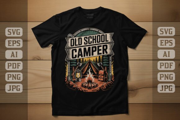 A Real-World Review of the Old School Camper Retro Outdoor Design