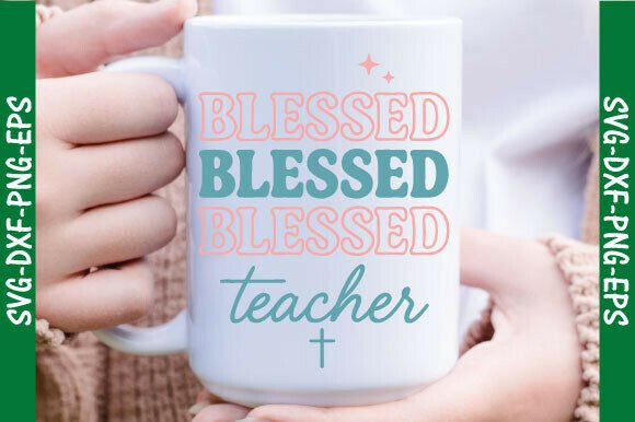 Blessed Teacher: A Design Review for Real Embroidery Projects