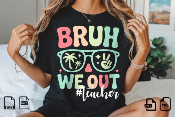 Bruh We Out Teacher: A Designer's Embroidery Review