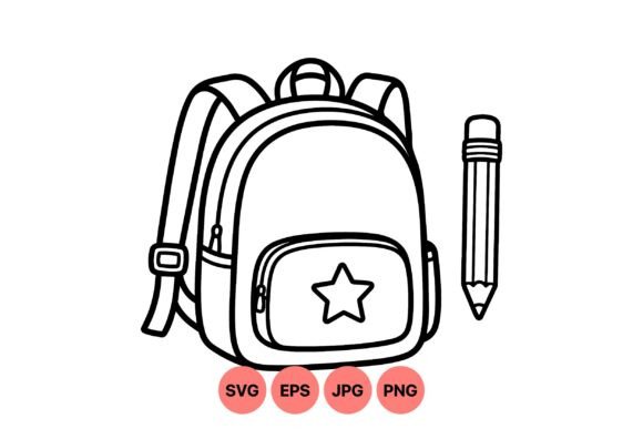 Cute School Backpack Clipart: A Designer’s Honest Embroidery Review