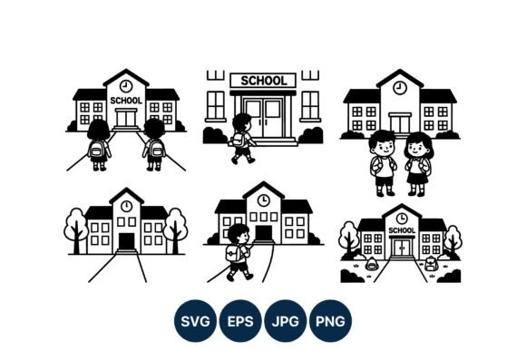 Evaluating a Classic School Vector Design for Real Embroidery Projects