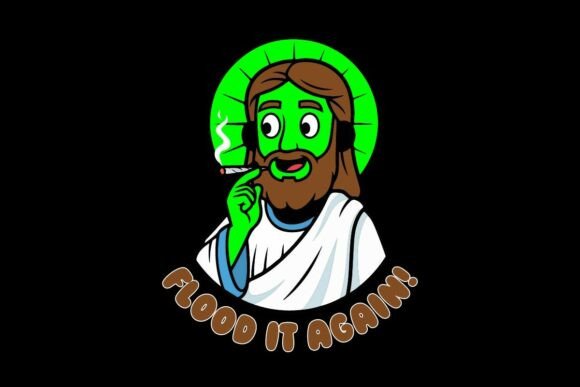 Flood It Again SVG & PNG: A Designer’s Honest Take