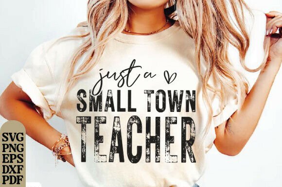 From Png to Patch: A Designer’s Review of Just a Small Town Teacher