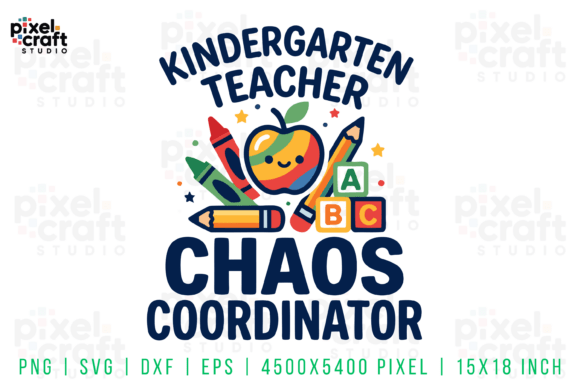 Kindergarten Teacher Chaos Coordinator: A Design Review