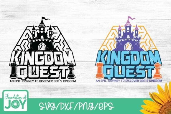 Kingdom Quest VBS Design: A Designer's Honest Review