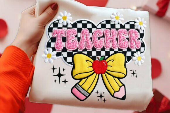 Latch Hook Yarn Teacher Coquette Bow Png Review