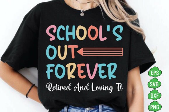 School’s Out Forever: Retirement 2026 Design Review