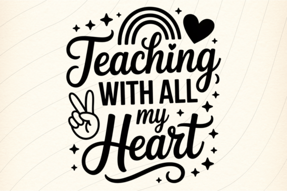 Teaching with All My Heart: An Embroidery Designer's Review