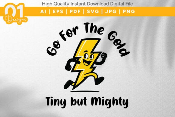 Tiny but Mighty Sports SVG Design Review
